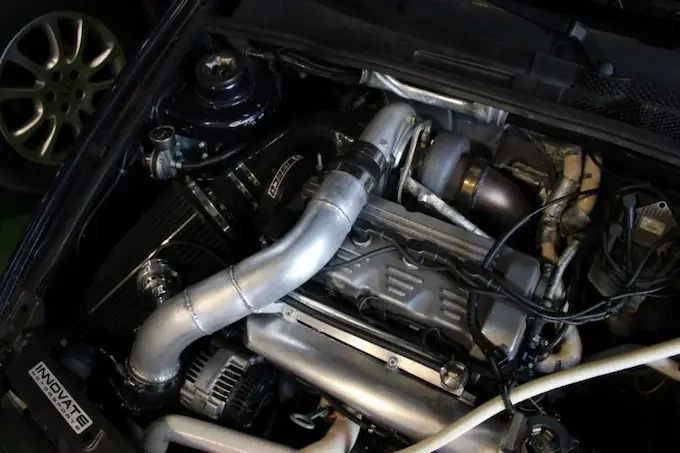 Mejora de rendimiento en Pro Speed Garage