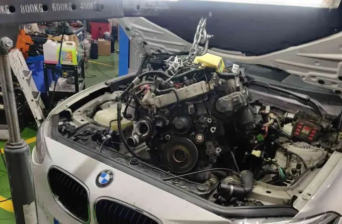 Reparaciones y sustituciones en Pro Speed Garage